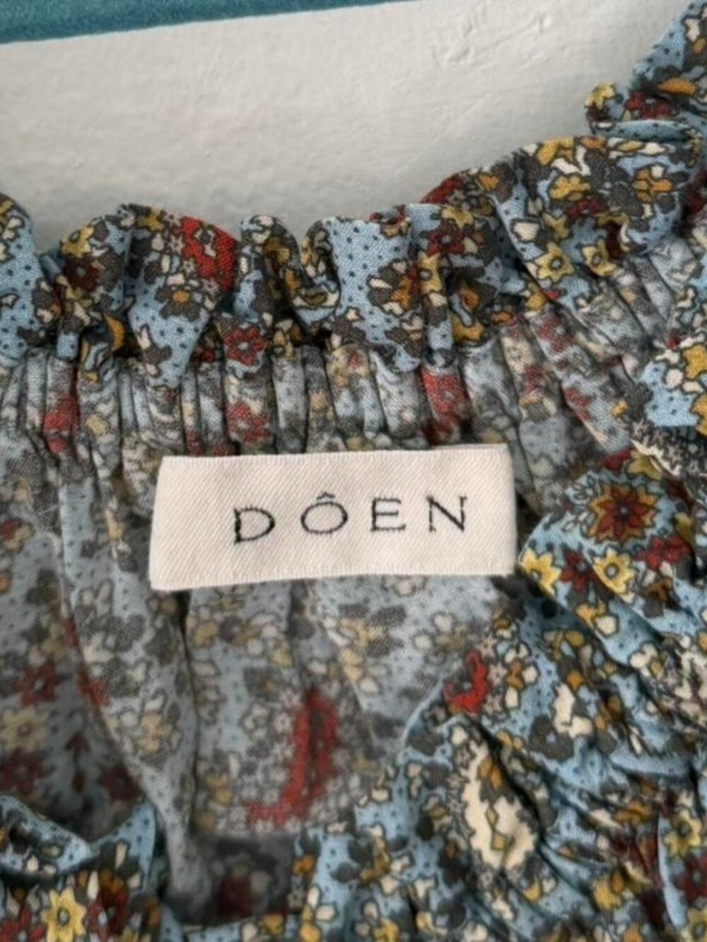 Doen Luce Top - Picture 5 of 7